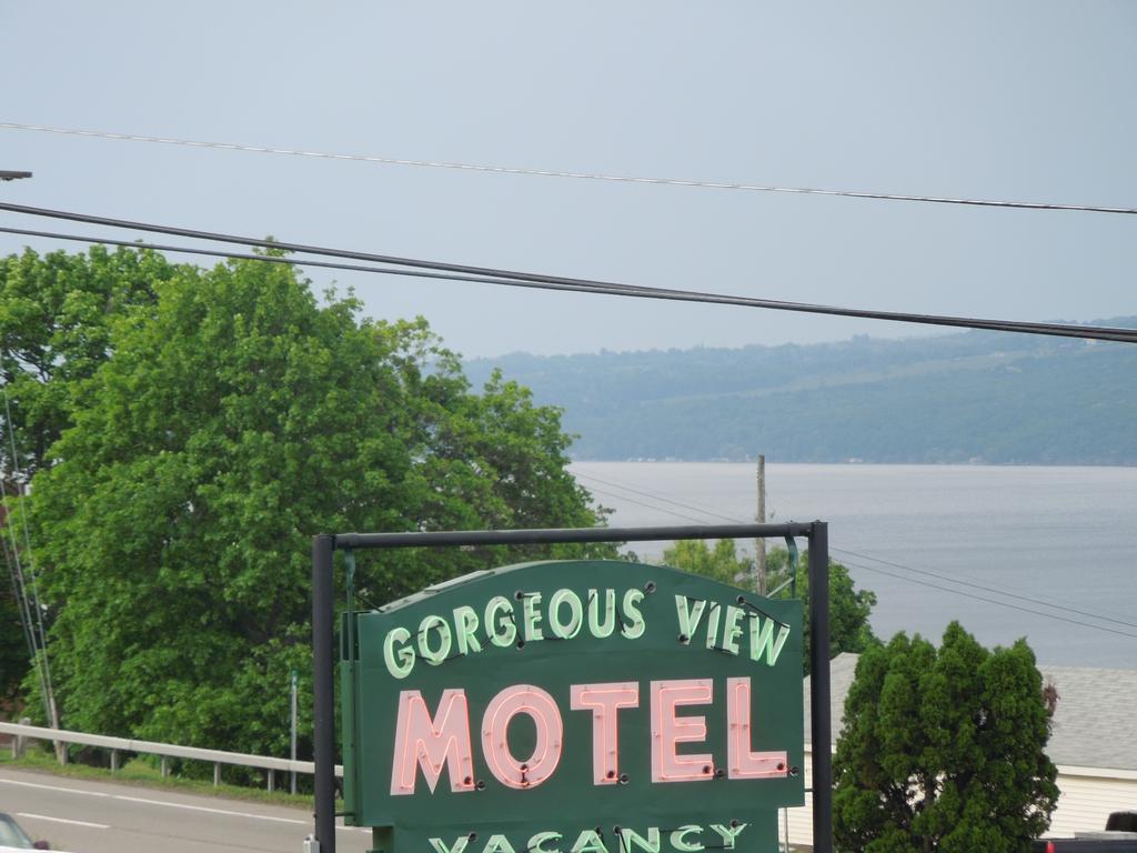 Gorgeous View Motel Watkins Glen Luaran gambar