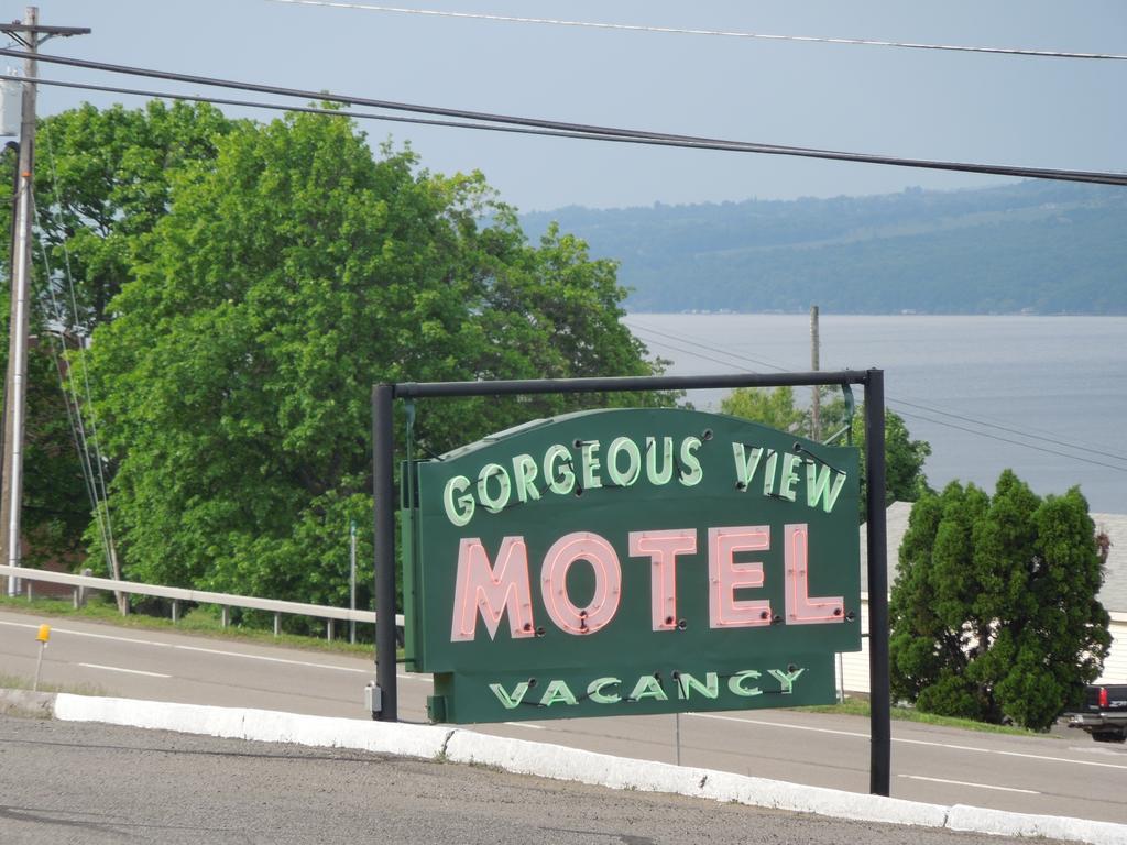 Gorgeous View Motel Watkins Glen Luaran gambar