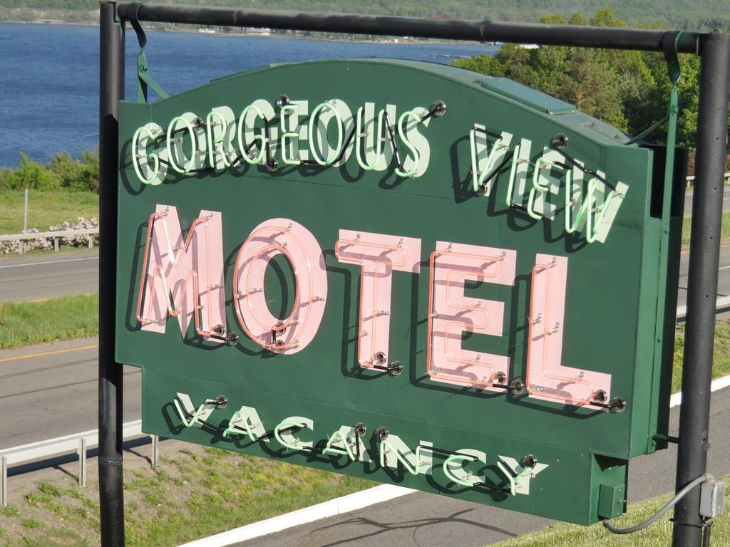 Gorgeous View Motel Watkins Glen Luaran gambar