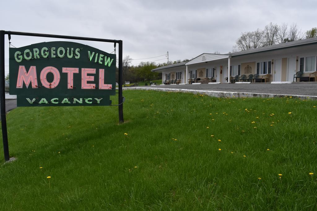 Gorgeous View Motel Watkins Glen Luaran gambar
